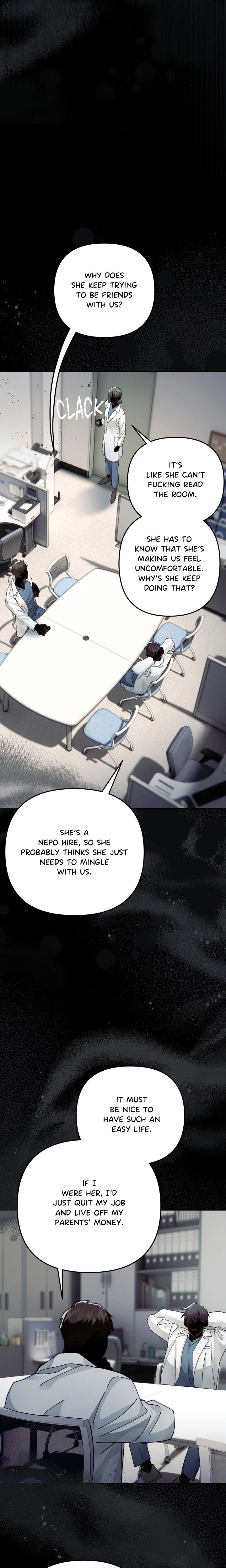 Kingdom of Innocence (Uncensored) - Chapter 40 Page 14
