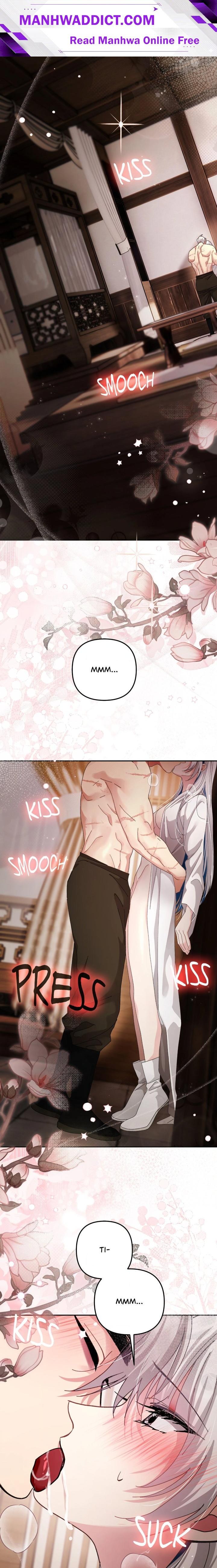 Kingdom of Innocence (Uncensored) - Chapter 49 Page 1