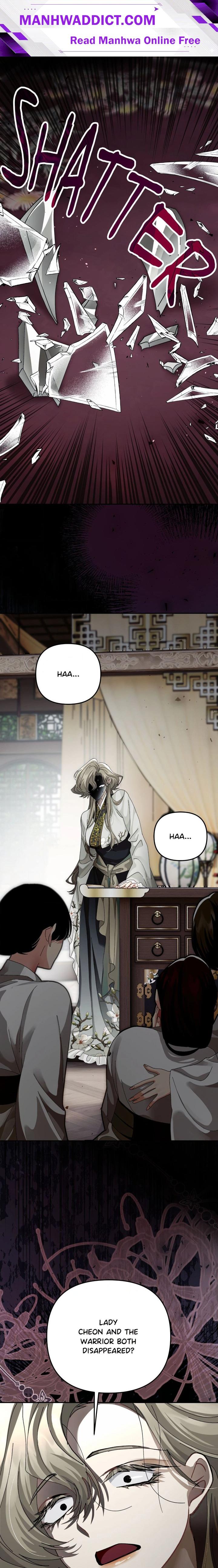 Kingdom of Innocence (Uncensored) - Chapter 51 Page 1