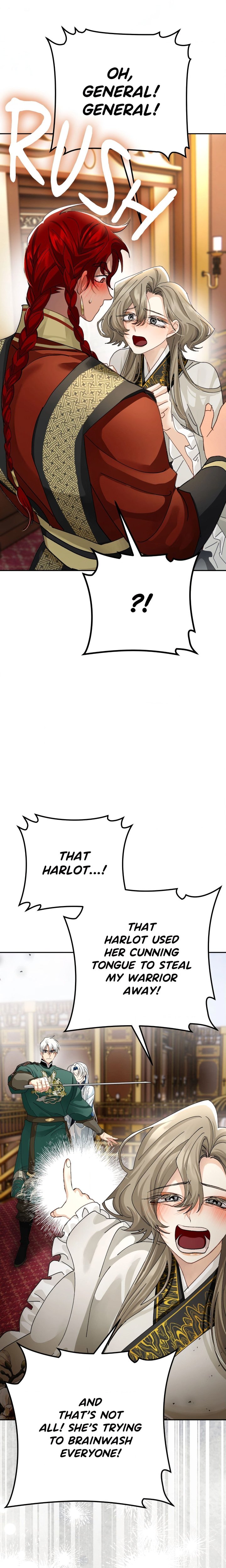 Kingdom of Innocence (Uncensored) - Chapter 51 Page 12