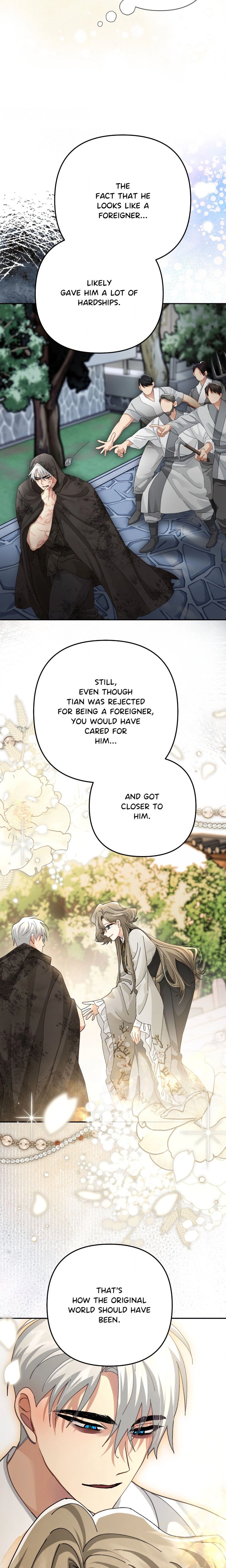 Kingdom of Innocence (Uncensored) - Chapter 51 Page 22