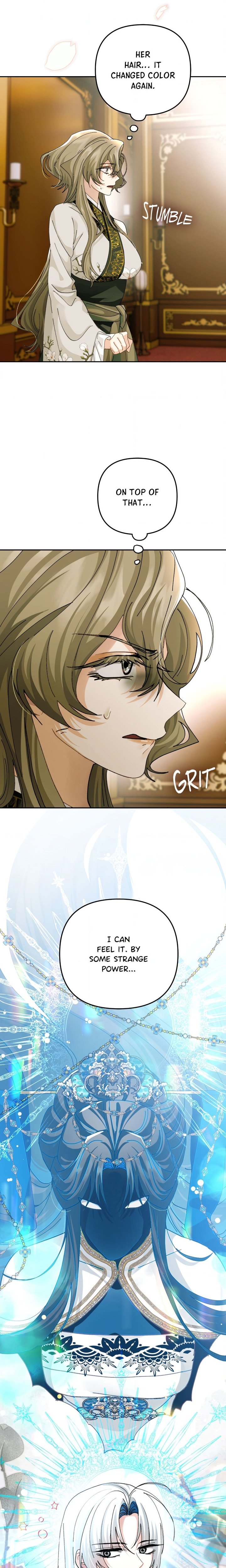 Kingdom of Innocence (Uncensored) - Chapter 51 Page 7