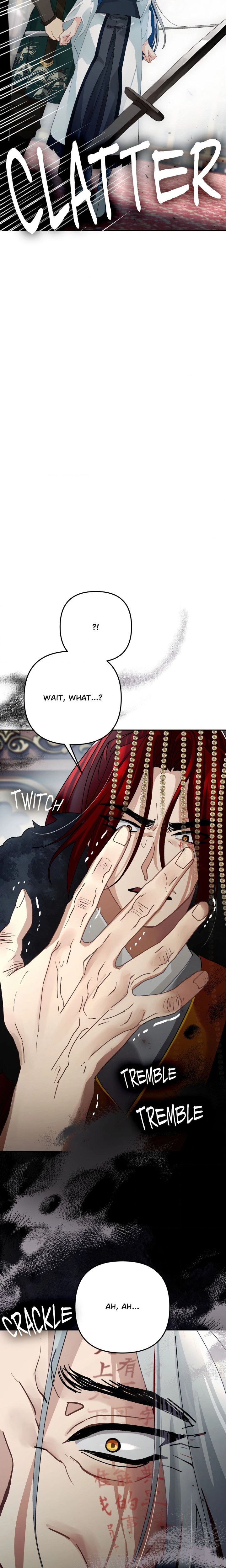 Kingdom of Innocence (Uncensored) - Chapter 52 Page 27
