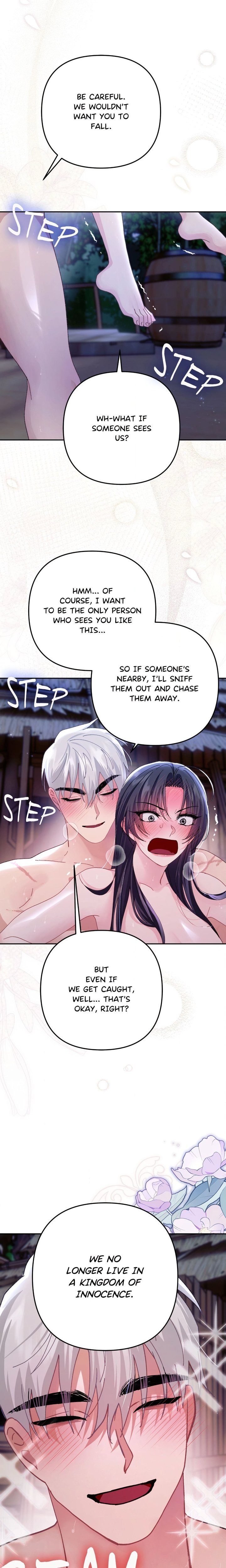 Kingdom of Innocence (Uncensored) - Chapter 53 Page 10