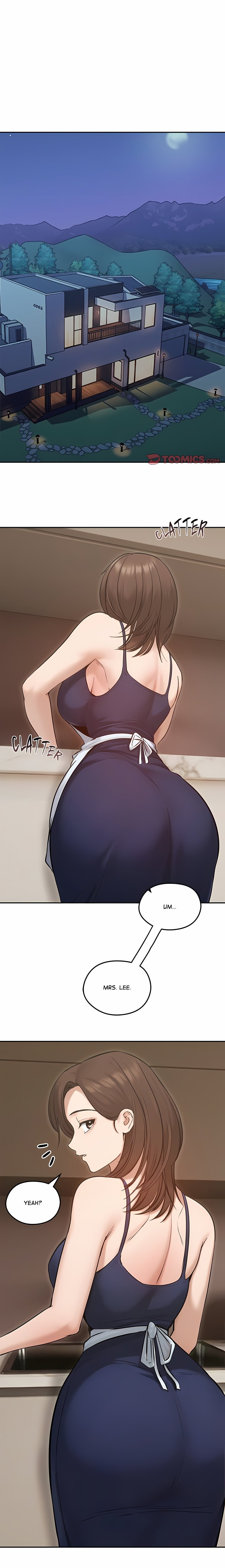Runaway Wife - Chapter 80 Page 1