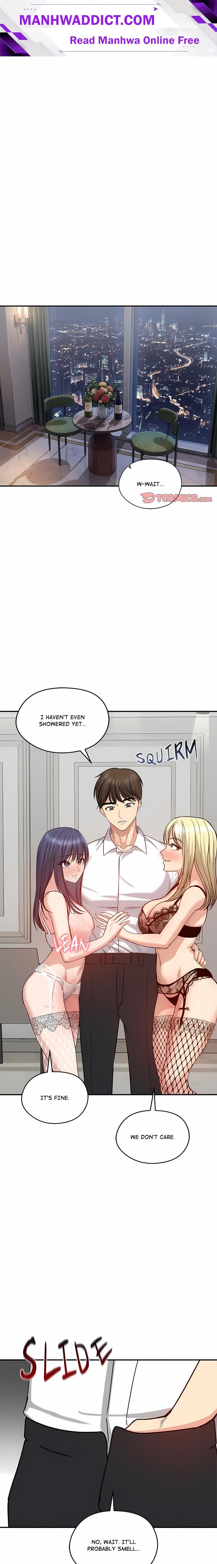 Runaway Wife - Chapter 85 Page 1