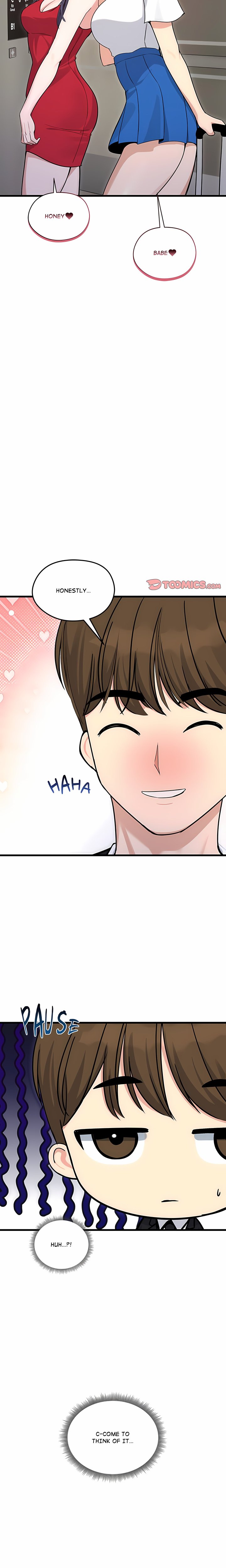 Runaway Wife - Chapter 90 Page 16
