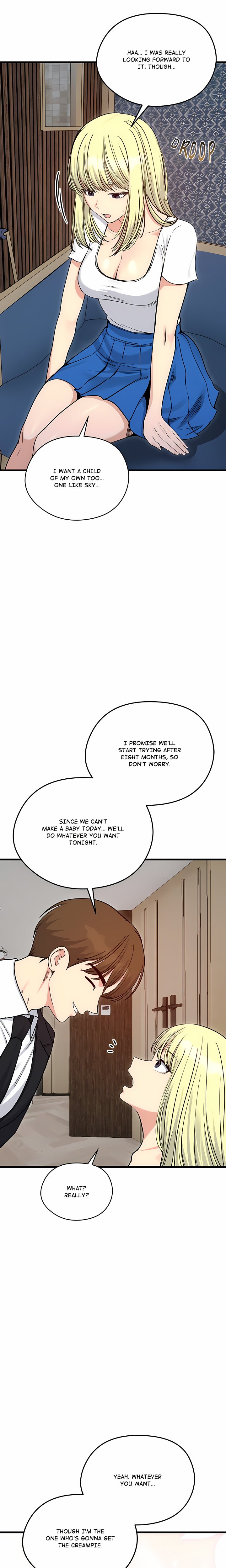 Runaway Wife - Chapter 90 Page 19