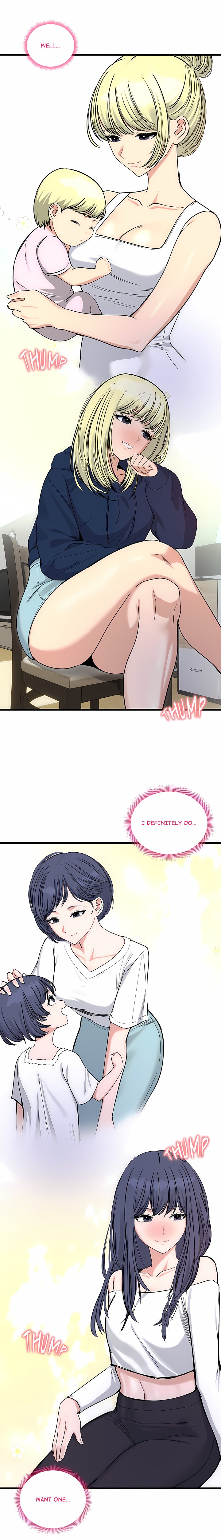 Runaway Wife - Chapter 90 Page 9