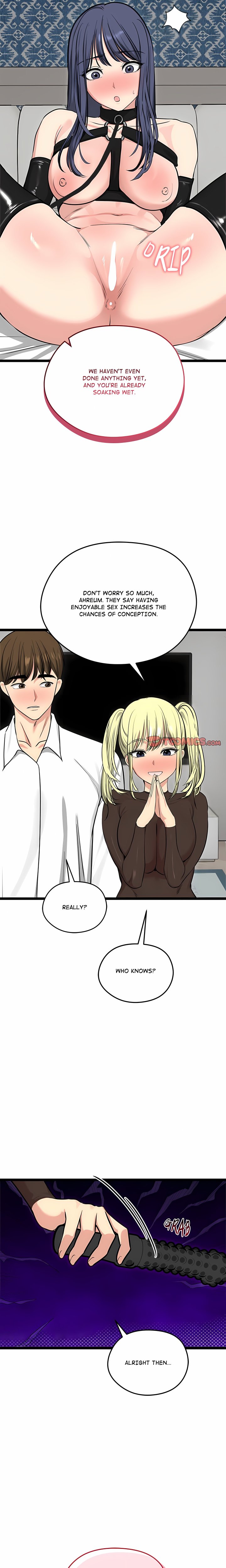 Runaway Wife - Chapter 91 Page 11