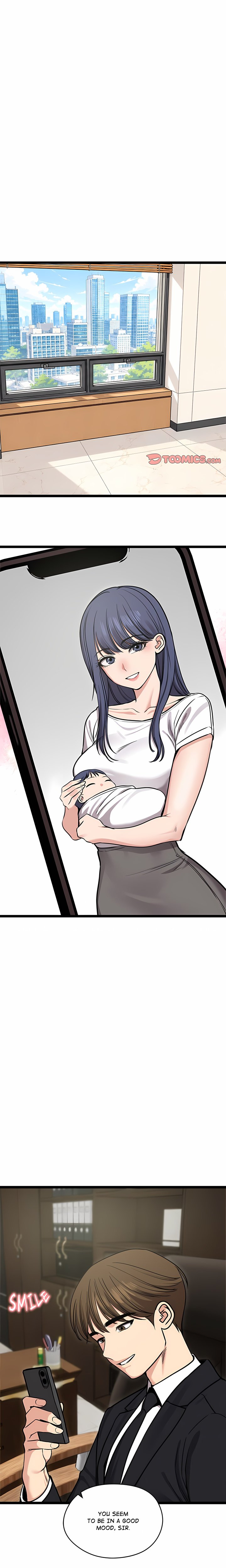 Runaway Wife - Chapter 92 Page 1