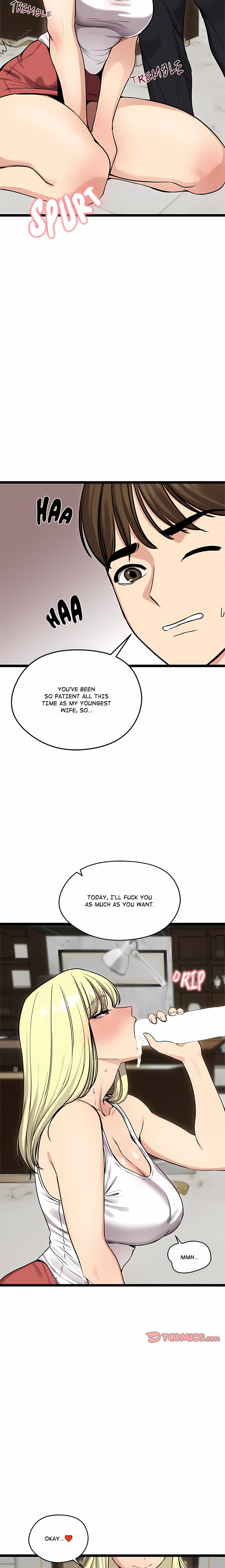 Runaway Wife - Chapter 92 Page 13