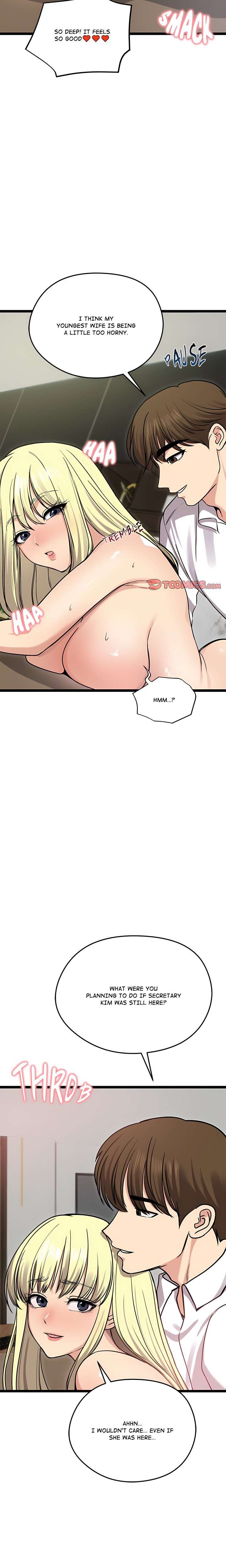 Runaway Wife - Chapter 92 Page 16