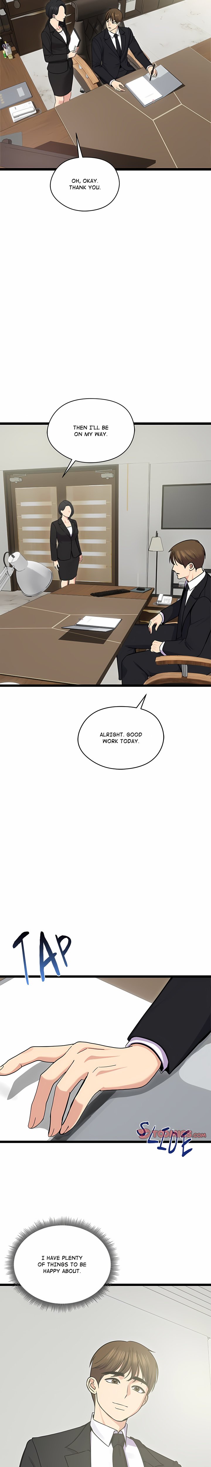 Runaway Wife - Chapter 92 Page 3