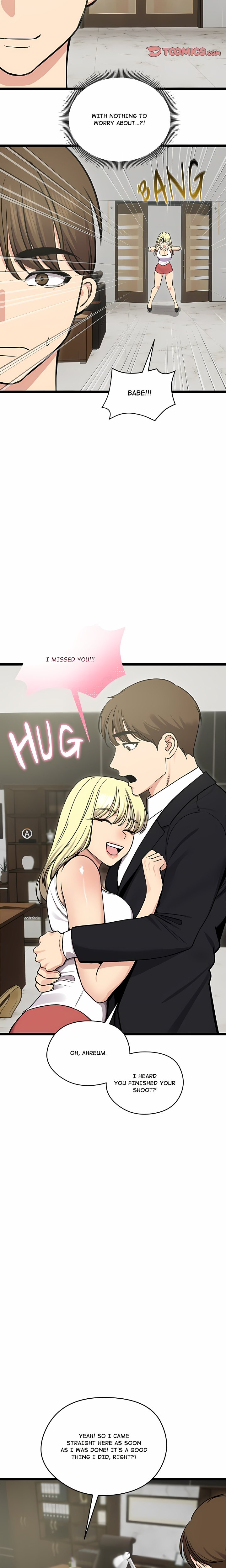 Runaway Wife - Chapter 92 Page 5
