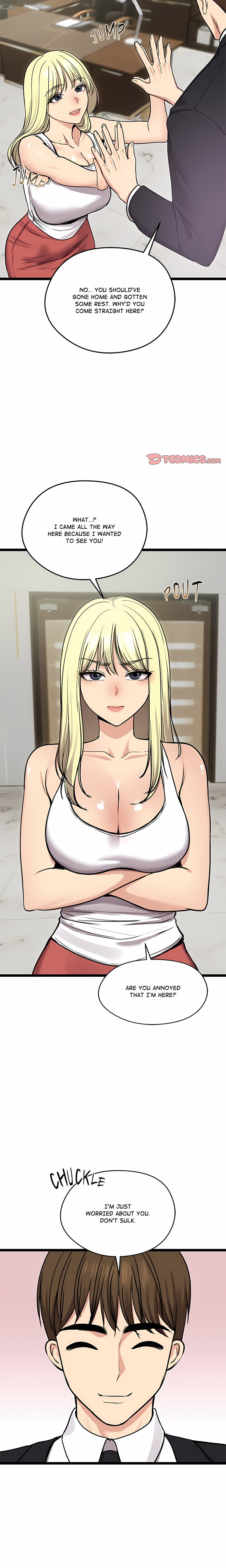 Runaway Wife - Chapter 92 Page 6
