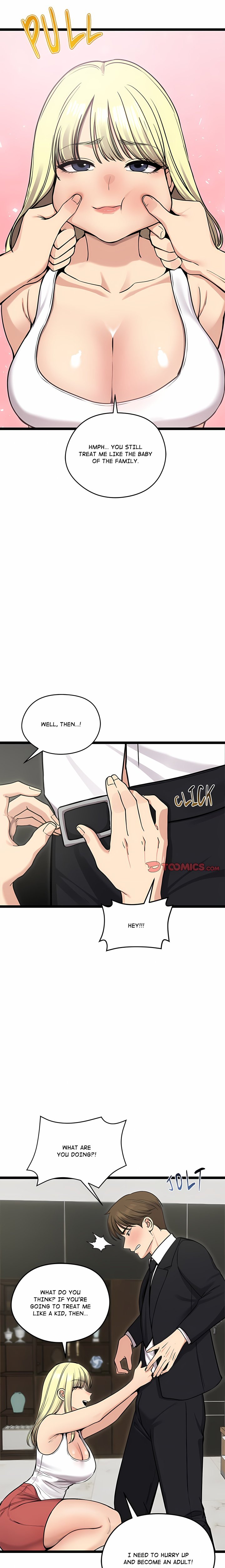 Runaway Wife - Chapter 92 Page 7