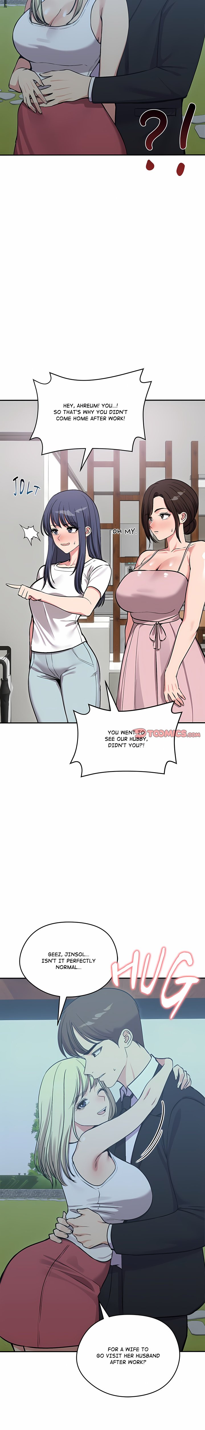 Runaway Wife - Chapter 93 Page 2