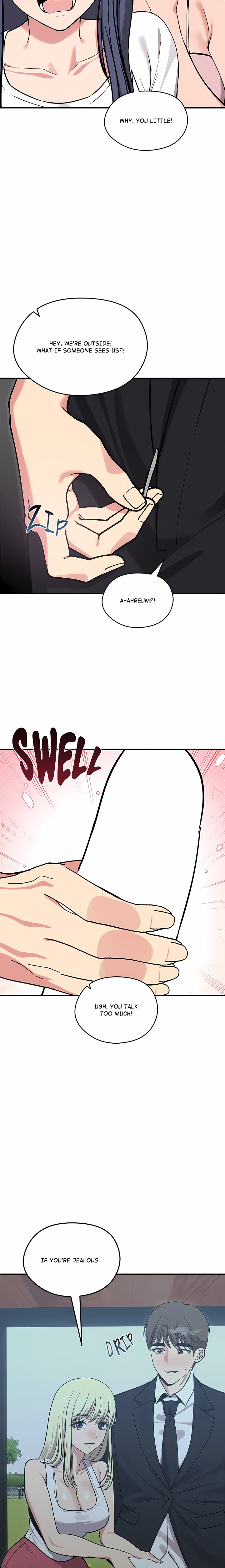 Runaway Wife - Chapter 93 Page 4