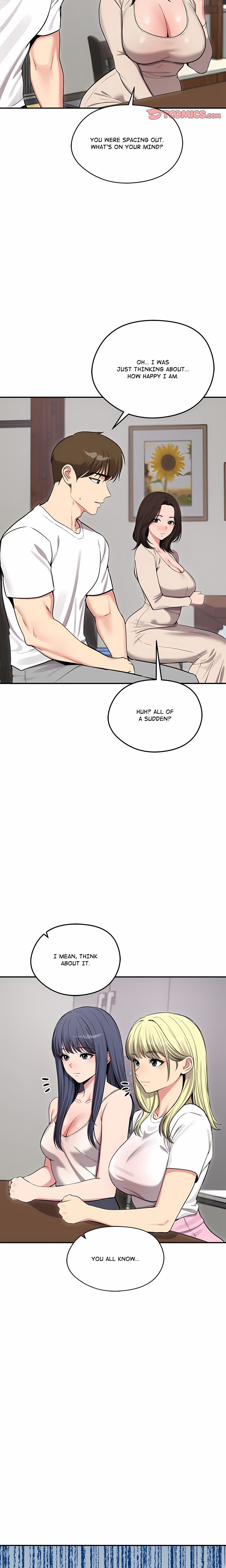 Runaway Wife - Chapter 94 Page 10