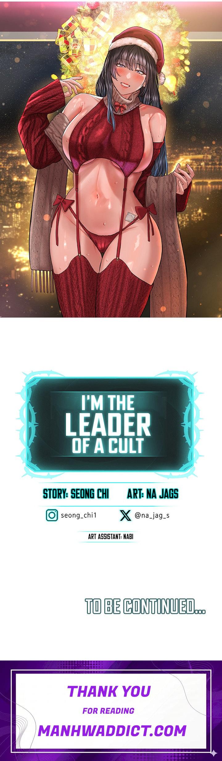 I’m The Leader Of A Cult - Chapter 12 Page 25
