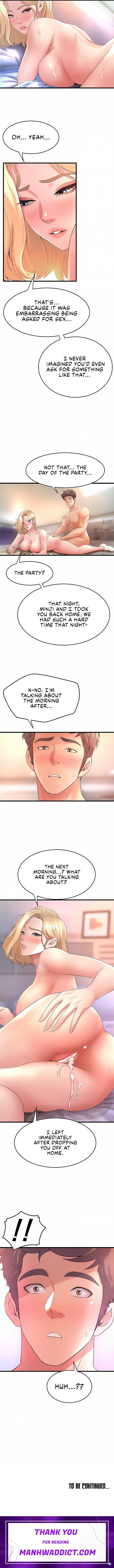 Dance Department’s Female Sunbaes - Chapter 19 Page 9