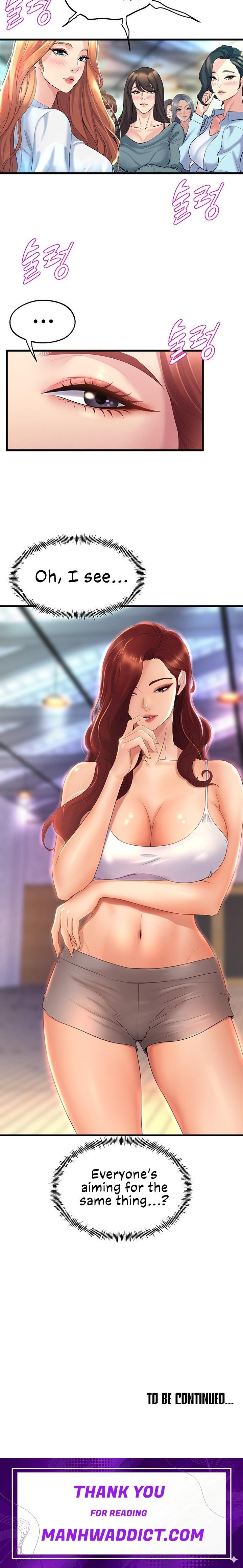 Dance Department’s Female Sunbaes - Chapter 25 Page 20