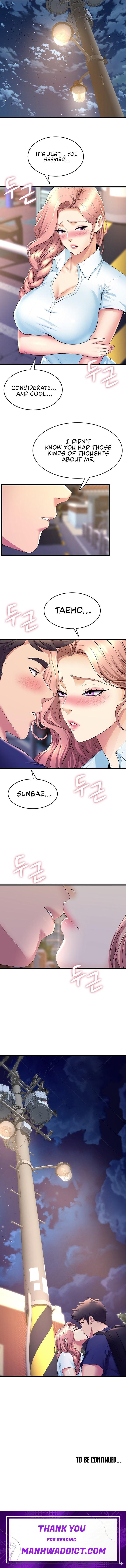 Dance Department’s Female Sunbaes - Chapter 30 Page 11