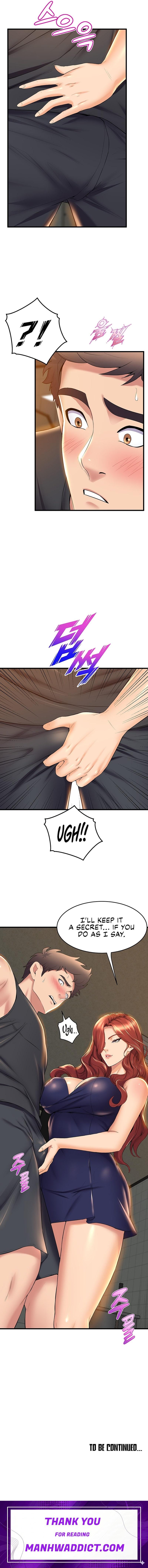 Dance Department’s Female Sunbaes - Chapter 34 Page 10