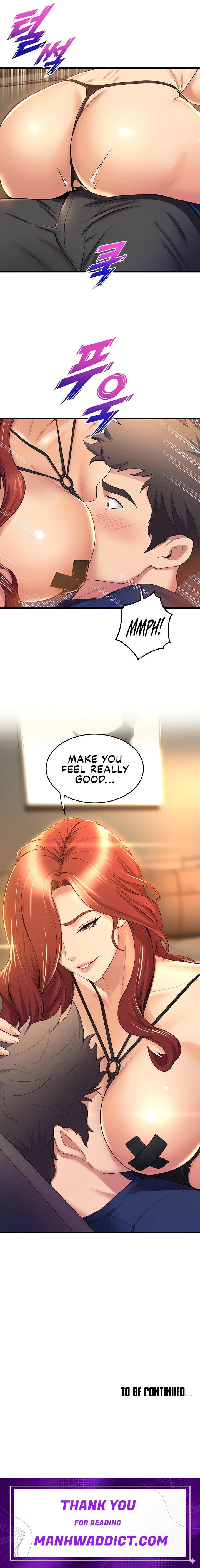 Dance Department’s Female Sunbaes - Chapter 35 Page 11