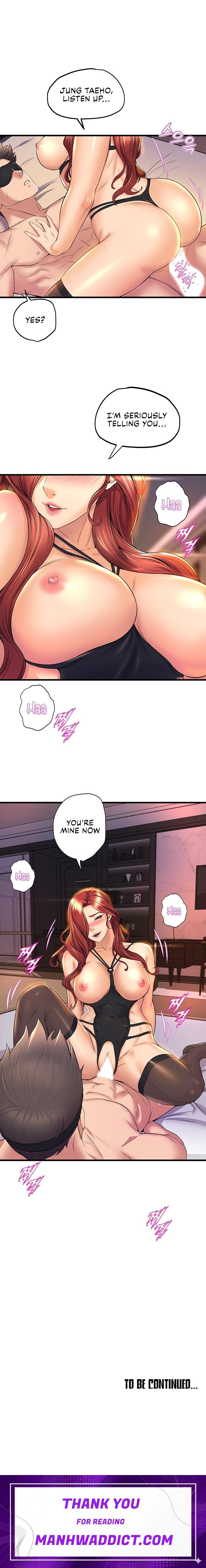 Dance Department’s Female Sunbaes - Chapter 36 Page 12