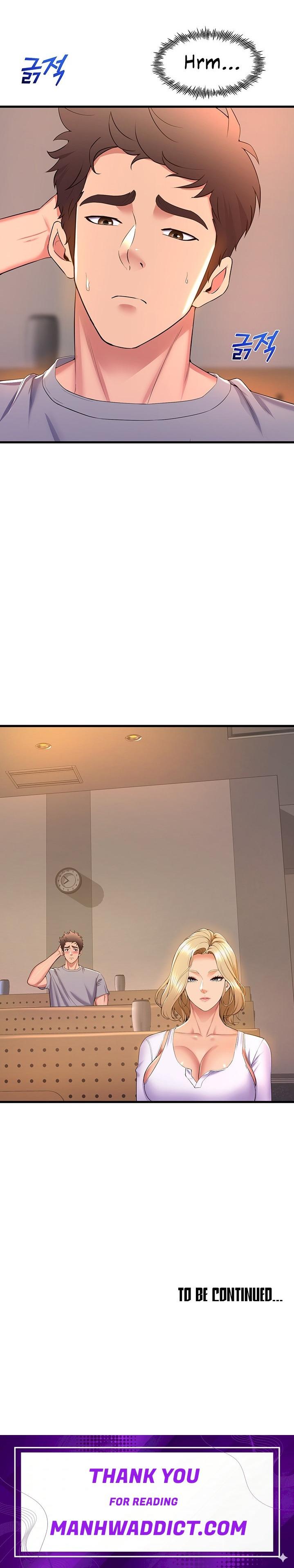 Dance Department’s Female Sunbaes - Chapter 55 Page 23