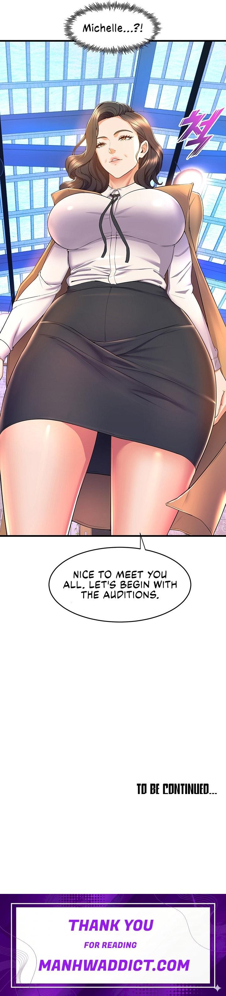Dance Department’s Female Sunbaes - Chapter 56 Page 21