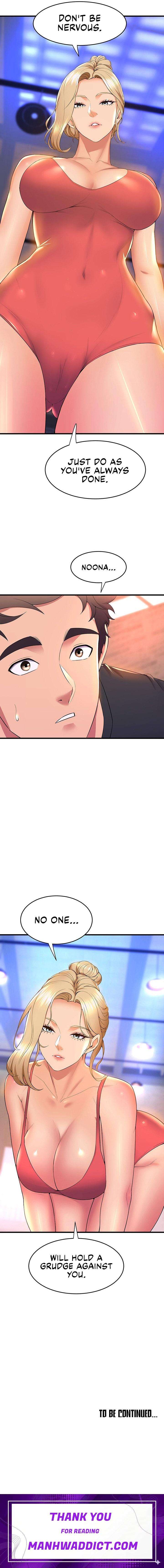 Dance Department’s Female Sunbaes - Chapter 57 Page 17