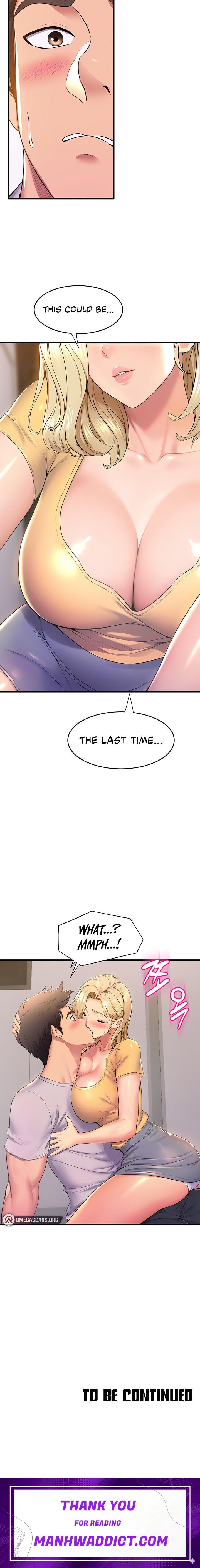 Dance Department’s Female Sunbaes - Chapter 69 Page 22