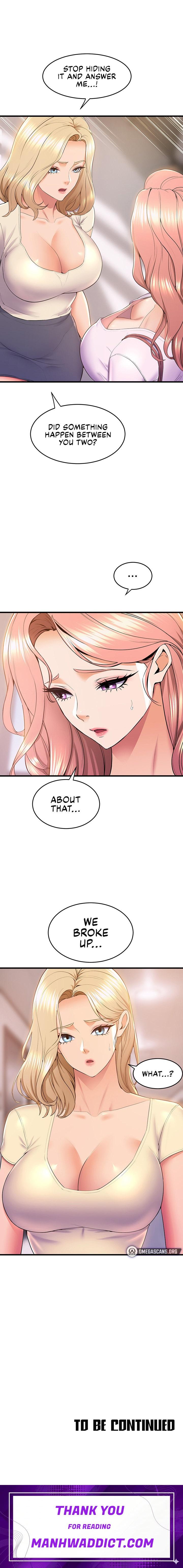 Dance Department’s Female Sunbaes - Chapter 75 Page 19