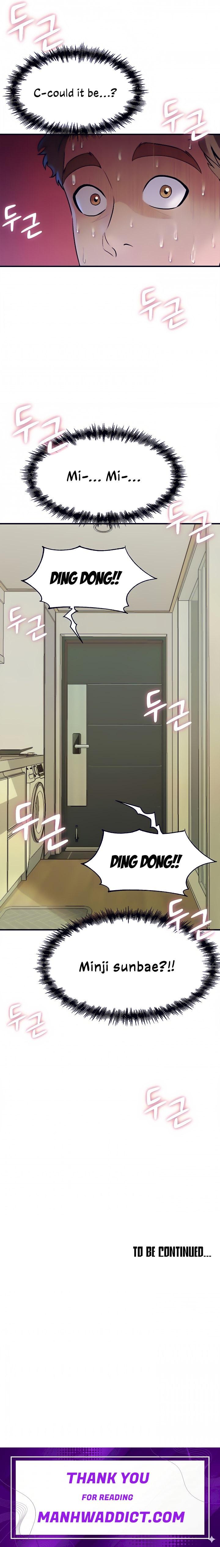 Dance Department’s Female Sunbaes - Chapter 9 Page 15