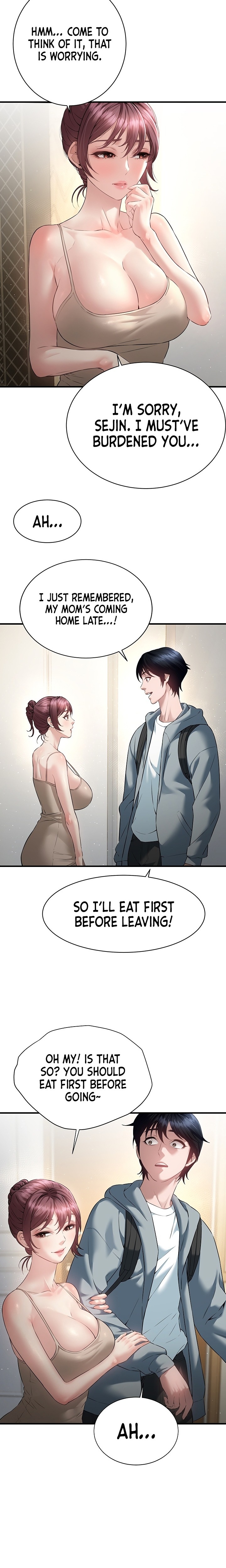 Banging My Friend’s Mom - Chapter 2 Page 14
