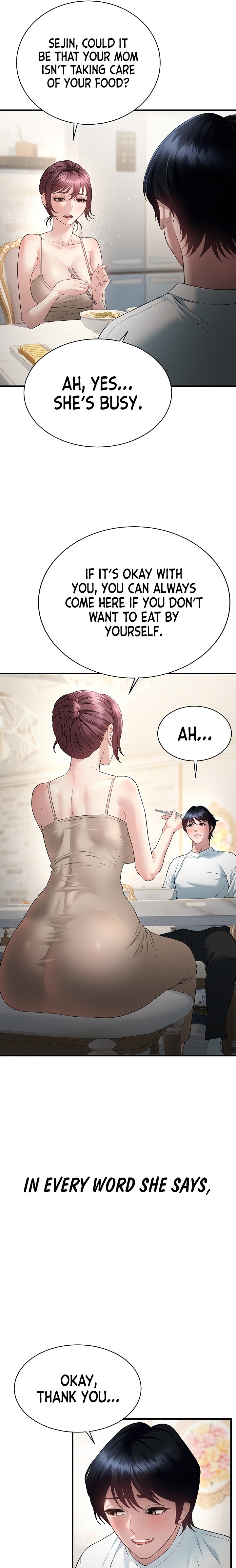 Banging My Friend’s Mom - Chapter 2 Page 19