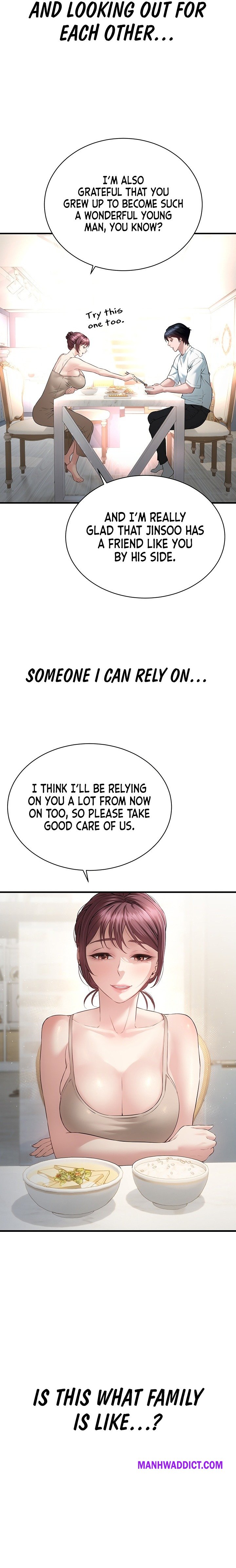 Banging My Friend’s Mom - Chapter 2 Page 21