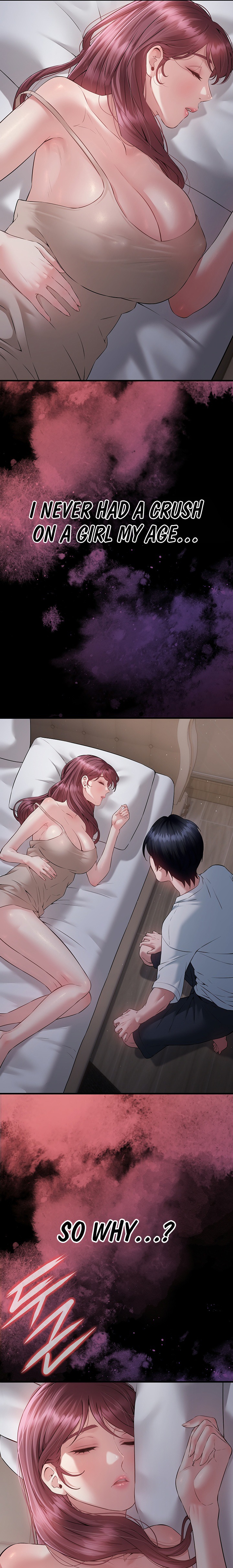 Banging My Friend’s Mom - Chapter 2 Page 31