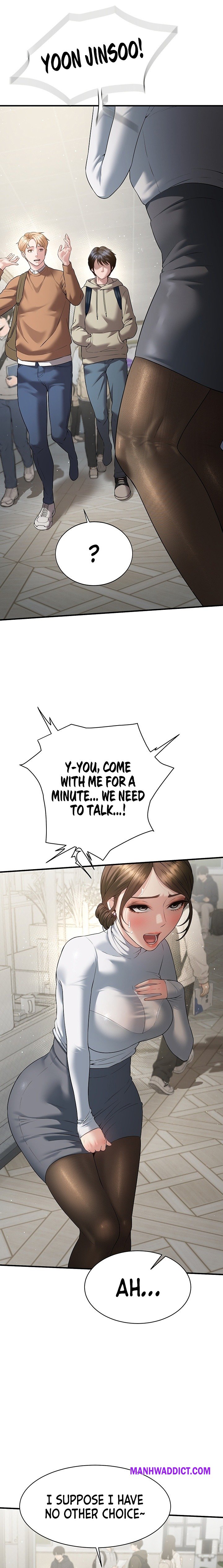 Banging My Friend’s Mom - Chapter 5 Page 19