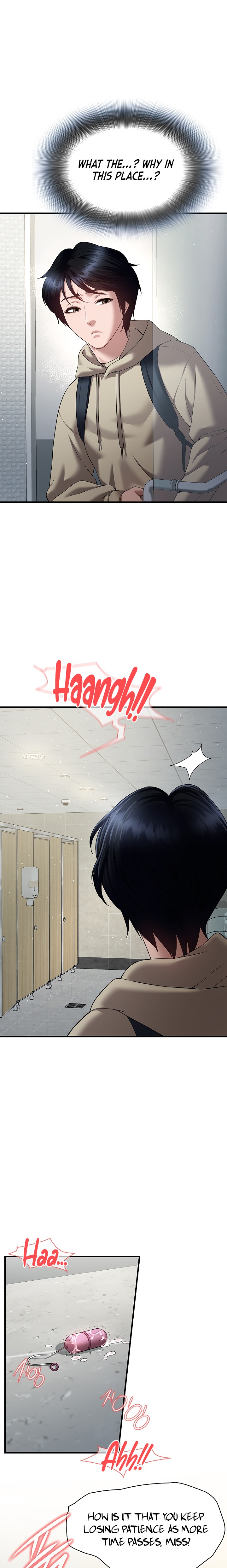 Banging My Friend’s Mom - Chapter 5 Page 22