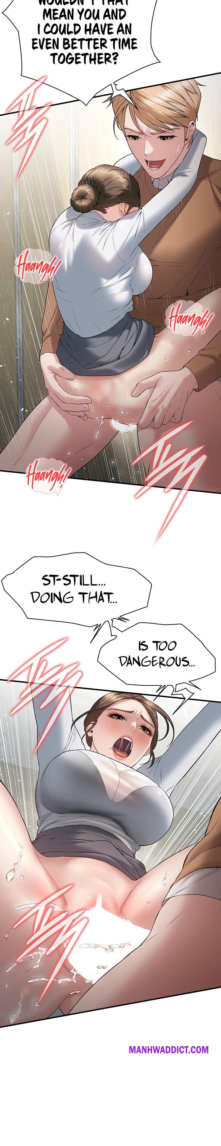 Banging My Friend’s Mom - Chapter 5 Page 27