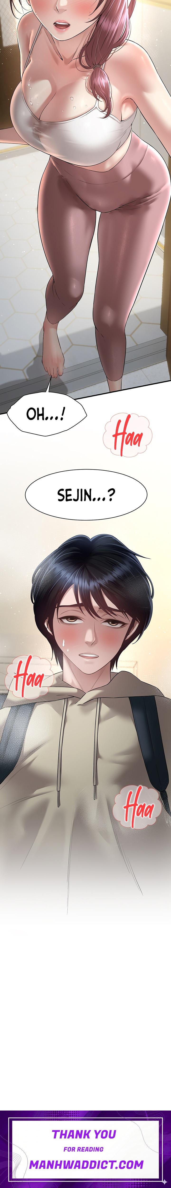 Banging My Friend’s Mom - Chapter 5 Page 33
