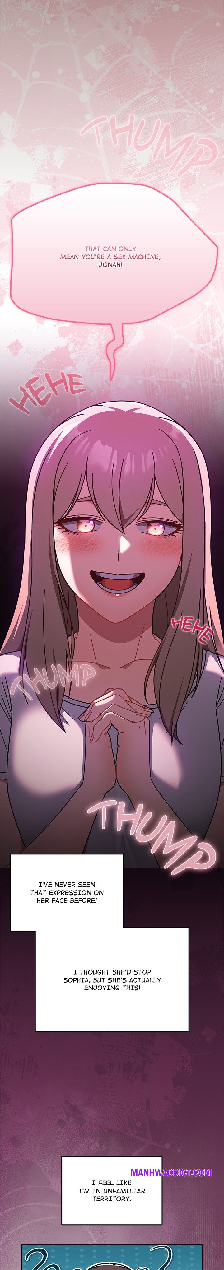 A Summer Camp to Remember - Chapter 1 Page 16