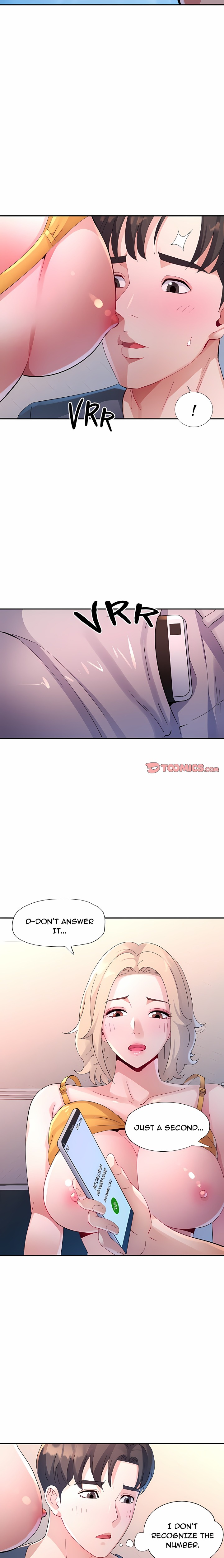 Intimate Tutoring - Chapter 12 Page 10