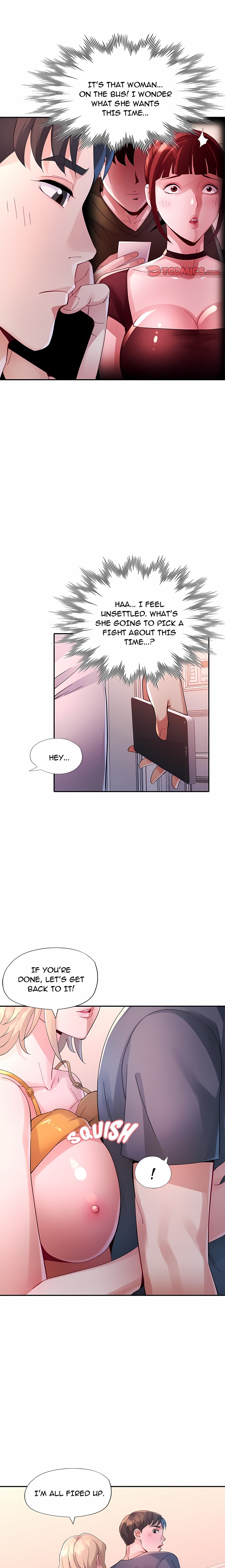 Intimate Tutoring - Chapter 12 Page 12