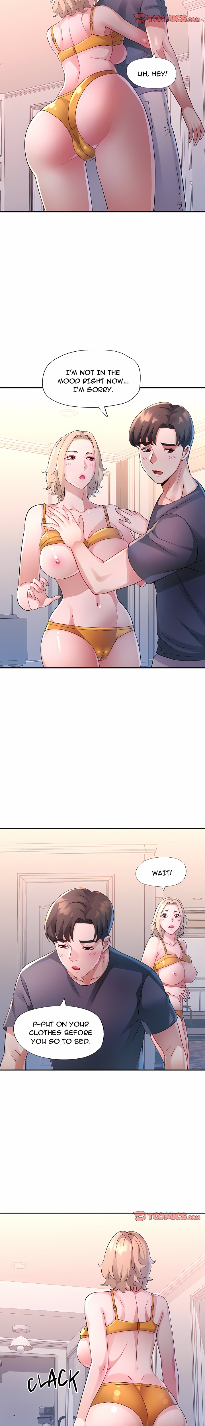 Intimate Tutoring - Chapter 12 Page 13