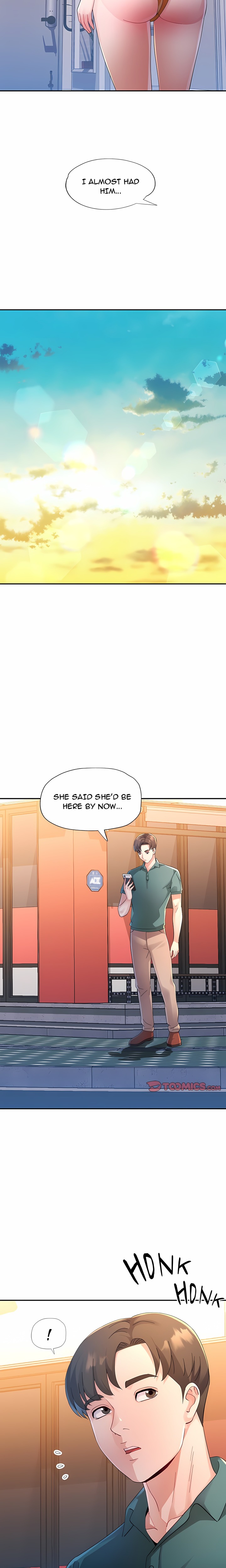 Intimate Tutoring - Chapter 12 Page 14